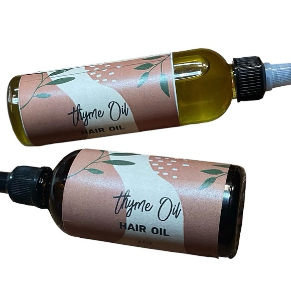 THYME HAIR OIL - Picture 2 of 8